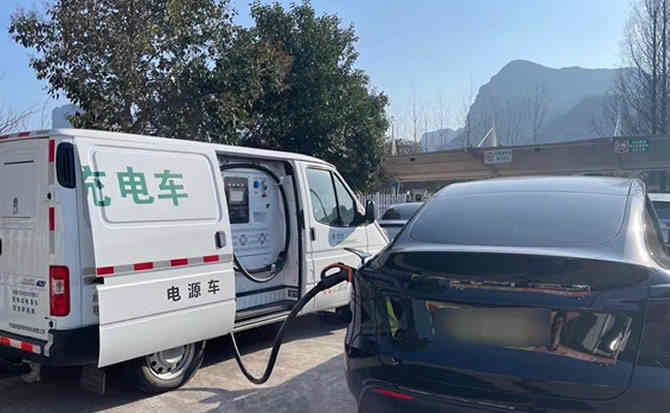 铜官区汽车搭电